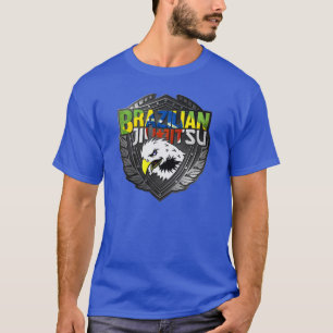 T-shirts BJJ - Escudo Jiu Jitsu