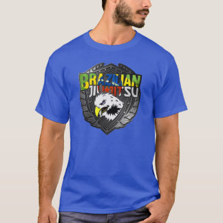 T-shirts BJJ - Escudo Jiu Jitsu