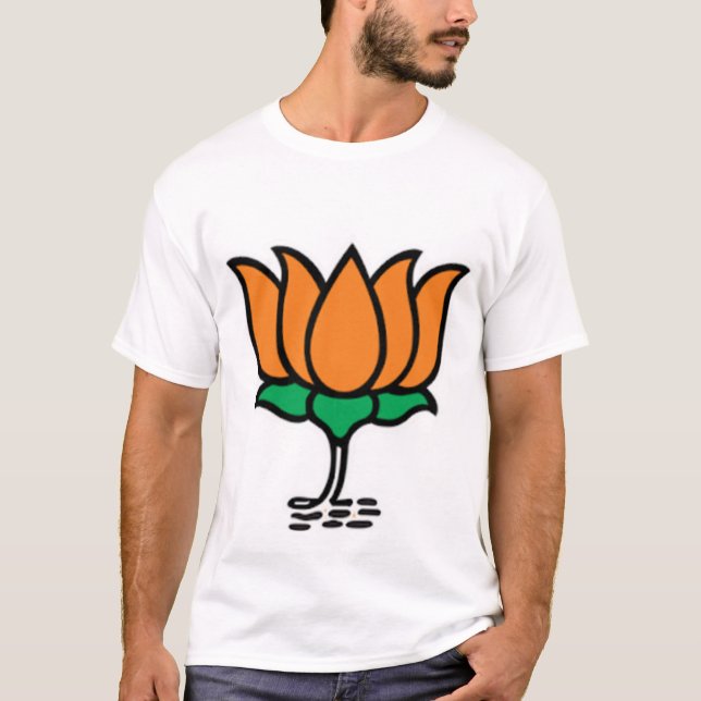 T-Shirts BJP (Frente)