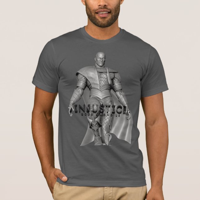 T-shirts Black Adam Alternate (Frente)