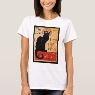 T-shirts Black cat