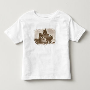 T-shirts Black Jack, de "da vida rua em Londres", 1877-78