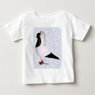 T-shirts Black Nun Pigeon 1973