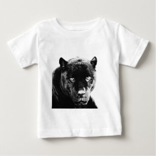 T-shirts Black Panther Jaguar