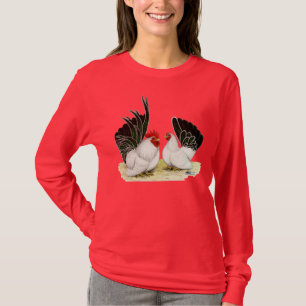 T-shirts Blacktail Bantams Japonês