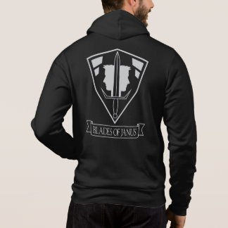 T-shirts Blades de Janus hoodie