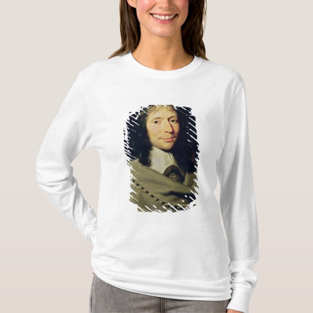 T-shirts Blaise Pascal (Frente)