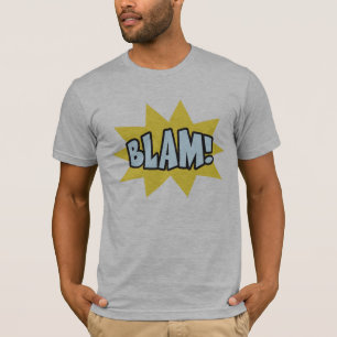 T-shirts blam!