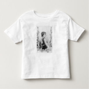 T-shirts Blanche d'Antigny