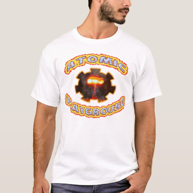 T-shirts BlastShirt (Frente)
