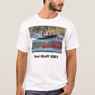 T-shirts Blefe vermelho 2007