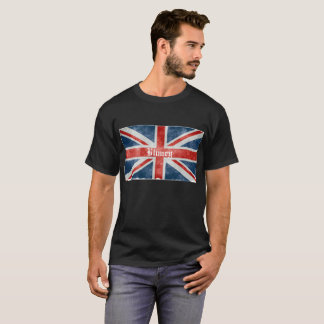 T-shirts Blimey britânico