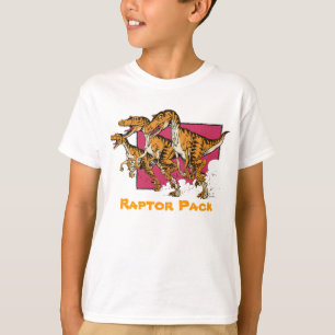 T-shirts Bloco do raptor