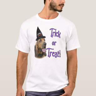 T-shirts Bloodhound Trick