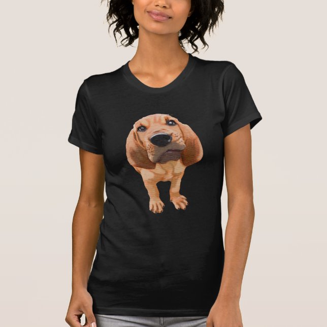 T-shirts Bloodon Puppy (Frente)