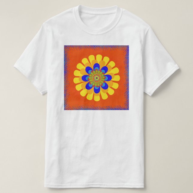 T-shirts Bloom (Frente do Design)