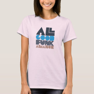 T-shirts Blue AGFA Girl LS