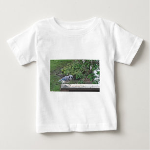 T-shirts Blue Jay