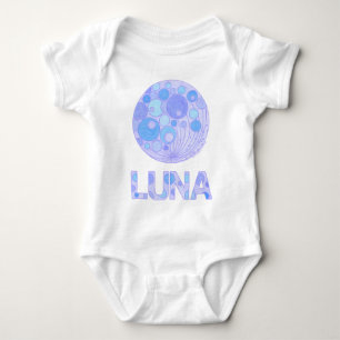 T-Shirts Blue Moon Luna