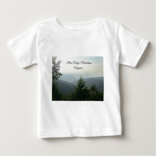 T-shirts Blue Ridge Mounains, Virgínia