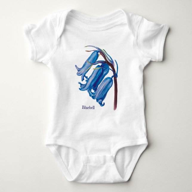 T-shirts Bluebell (Frente)
