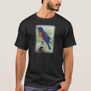 T-shirts Bluebird