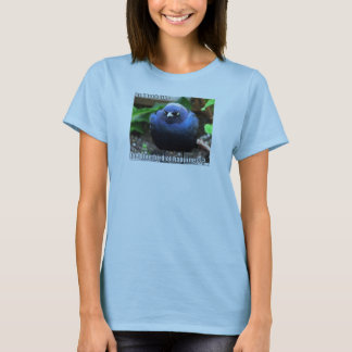 T-shirts Bluebird da infelicidade