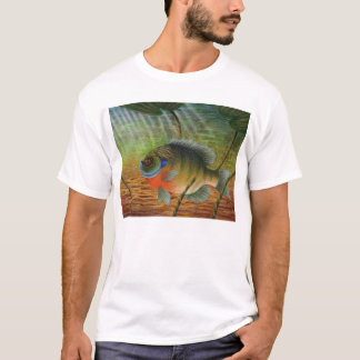 T-shirts Bluegill