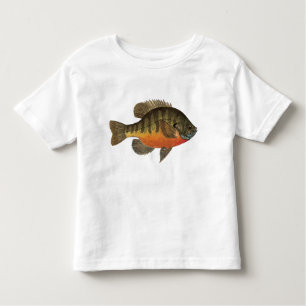 T-shirts Bluegill Bream