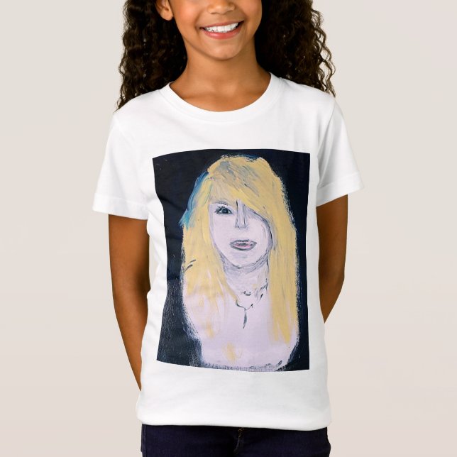 T-SHIRTS BLUES DO OREGON (Frente)