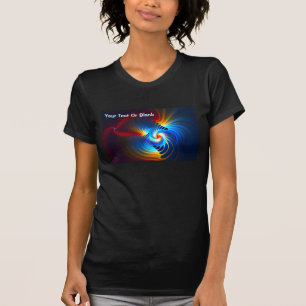 T-shirts Blueshift gravitacional