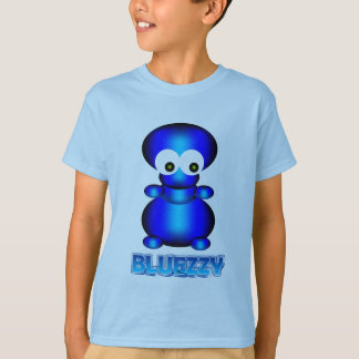 T-shirts Bluezzy