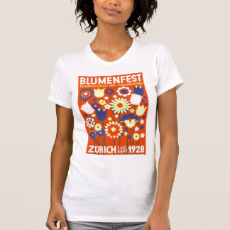 T-shirts Blumenfest