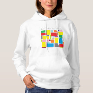 T-shirts Blusa de concentração de vibrações positivas