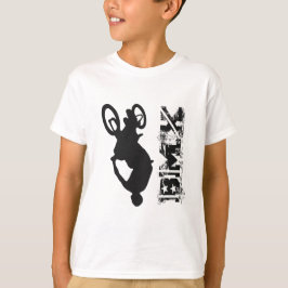 T-shirts bmx