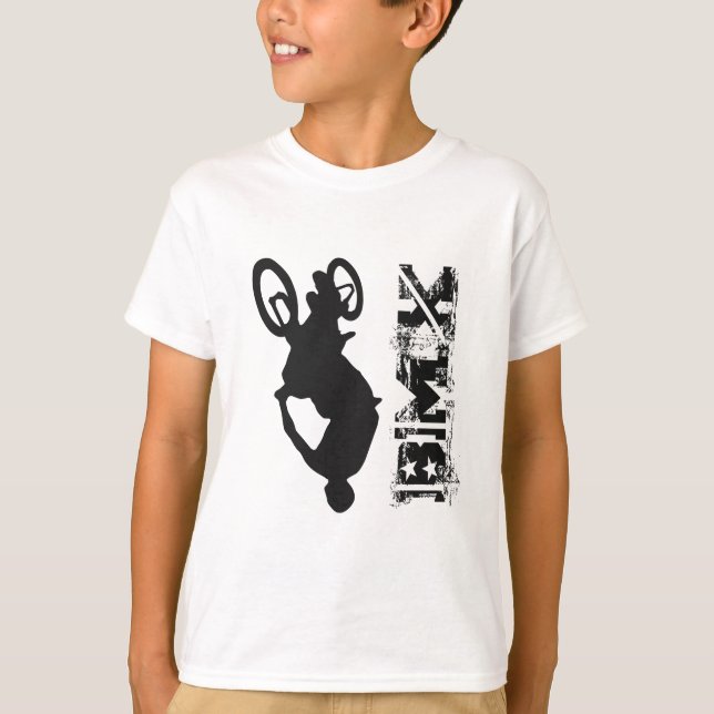 T-shirts bmx (Frente)