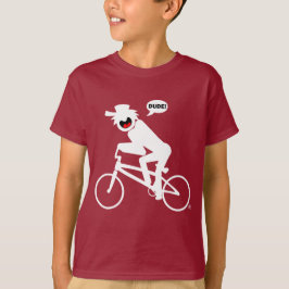 T-SHIRTS BMX DUDE-13