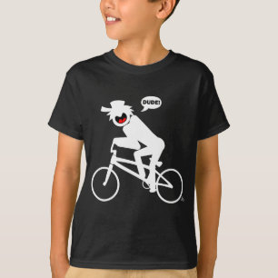 T-SHIRTS BMX DUDE-13