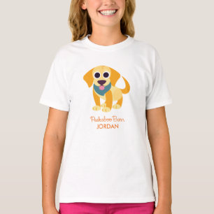 T-shirts Bo, o Cão