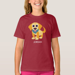 T-shirts BO o cão