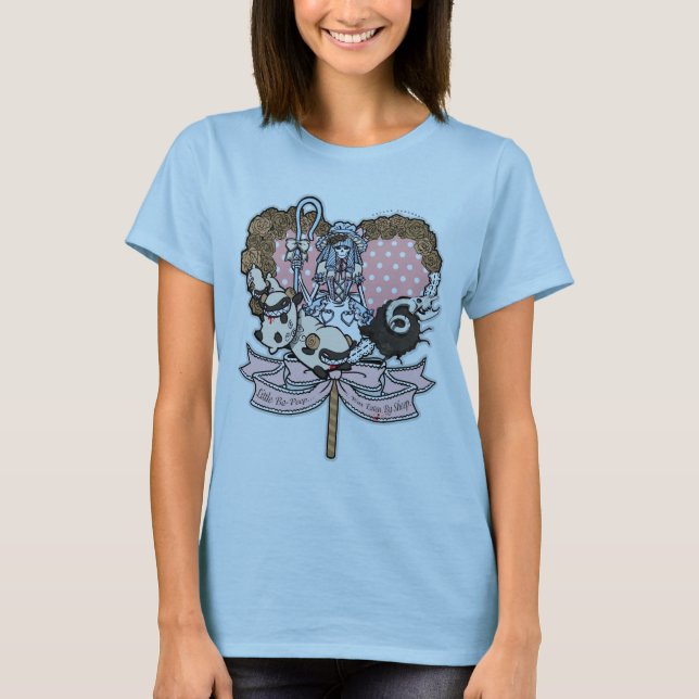 T-shirts Bo-Peep-ovina Tee (Frente)