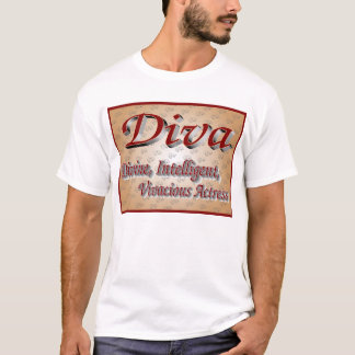 T-shirts Boa diva