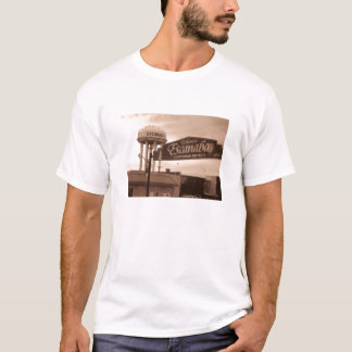 T-shirts Boa vinda a Escanaba