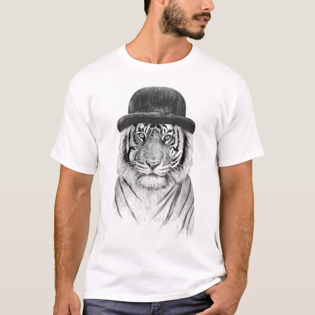 T-shirts Boa vinda à selva (Frente)