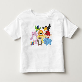 T-shirts Boa vinda a Webkinz!