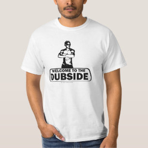 T-shirts Boa vinda ao Dubside