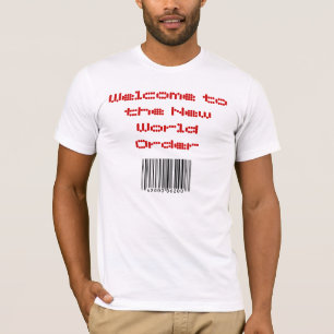 T-shirts Boa vinda ao now