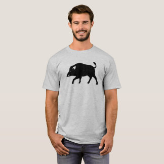 T-shirts Boar