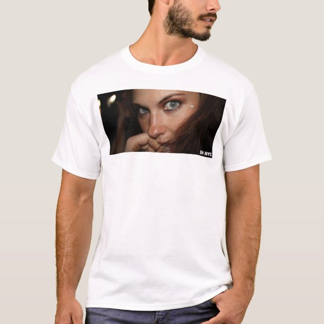 T-shirts Boas épocas no NYC (Frente)