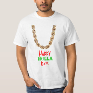 T-shirts Boas festas